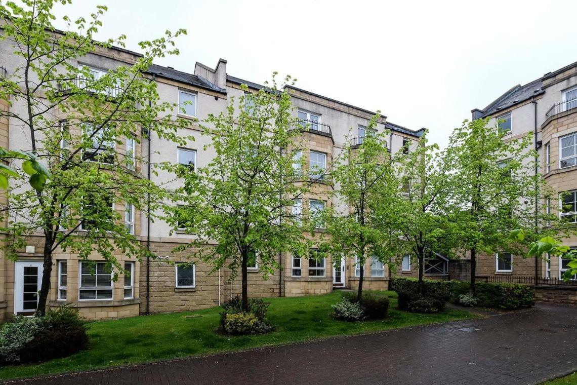Dicksonfield Apartment Edinburgh Exterior photo